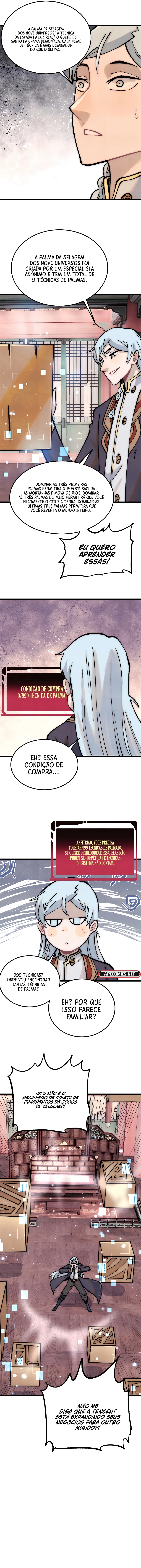 Read Todos Saúdam o Líder da Seita (PT-BR) PT Manga Online
