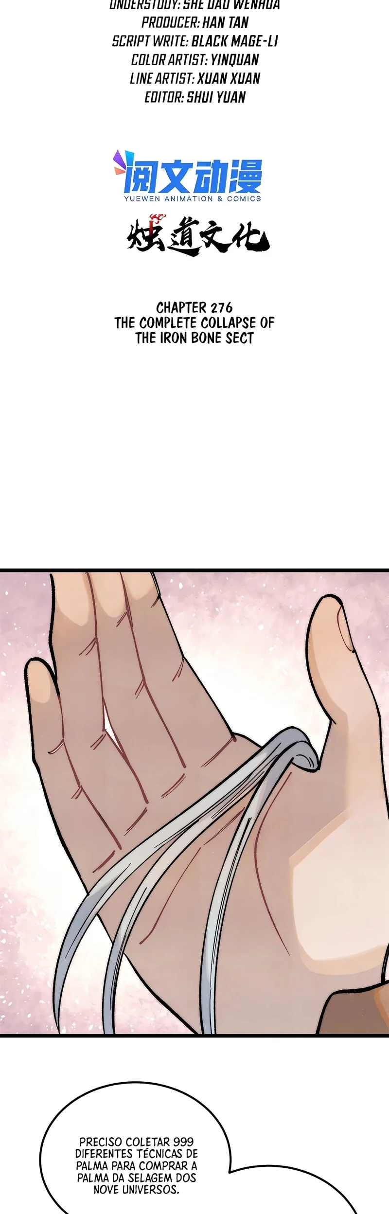 Read Todos Saúdam o Líder da Seita (PT-BR) PT Manga Online