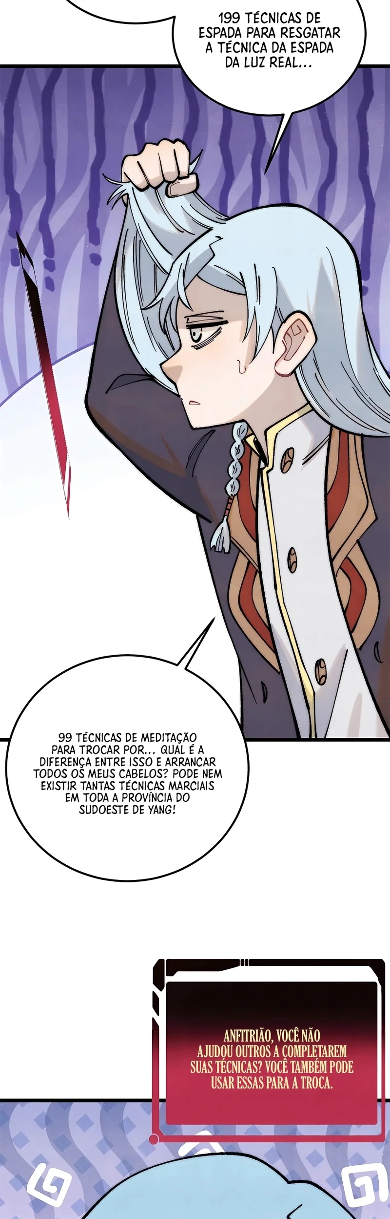 Read Todos Saúdam o Líder da Seita (PT-BR) PT Manga Online