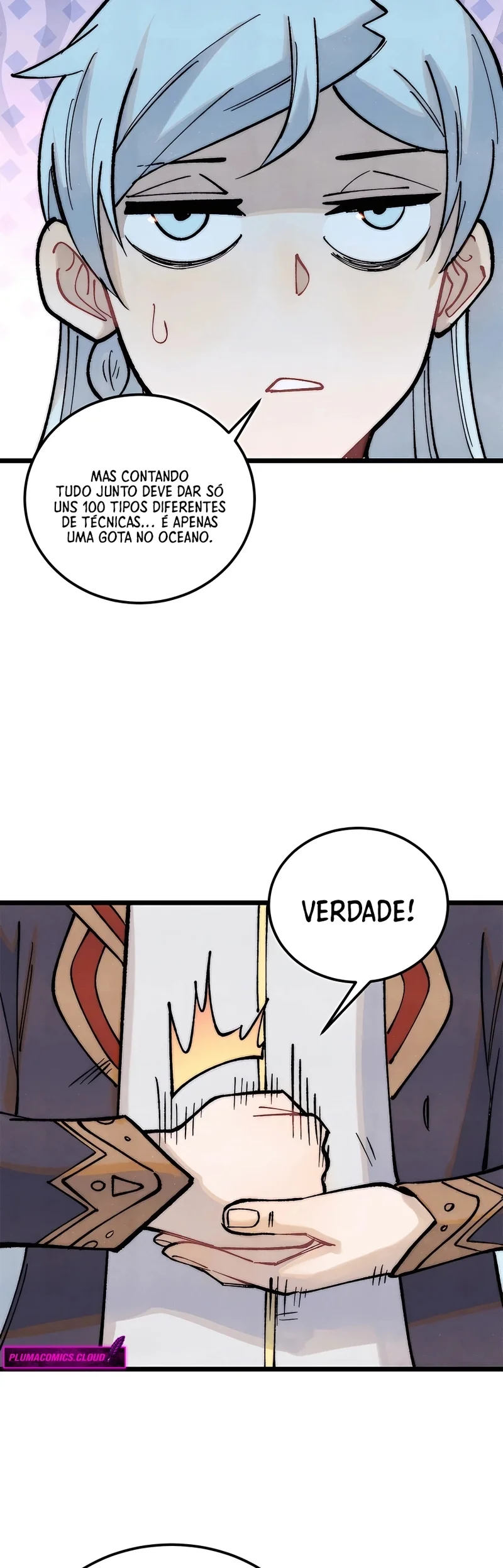 Read Todos Saúdam o Líder da Seita (PT-BR) PT Manga Online