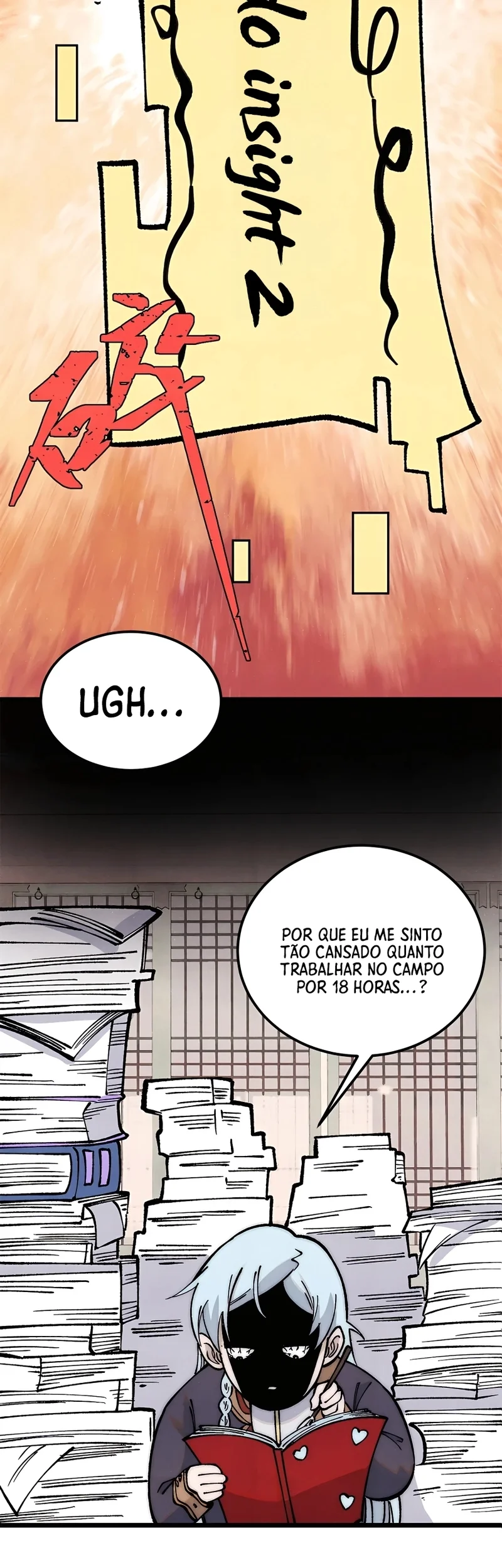 Read Todos Saúdam o Líder da Seita (PT-BR) PT Manga Online