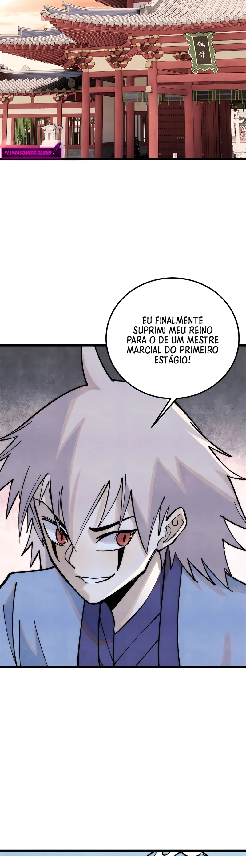 Read Todos Saúdam o Líder da Seita (PT-BR) PT Manga Online