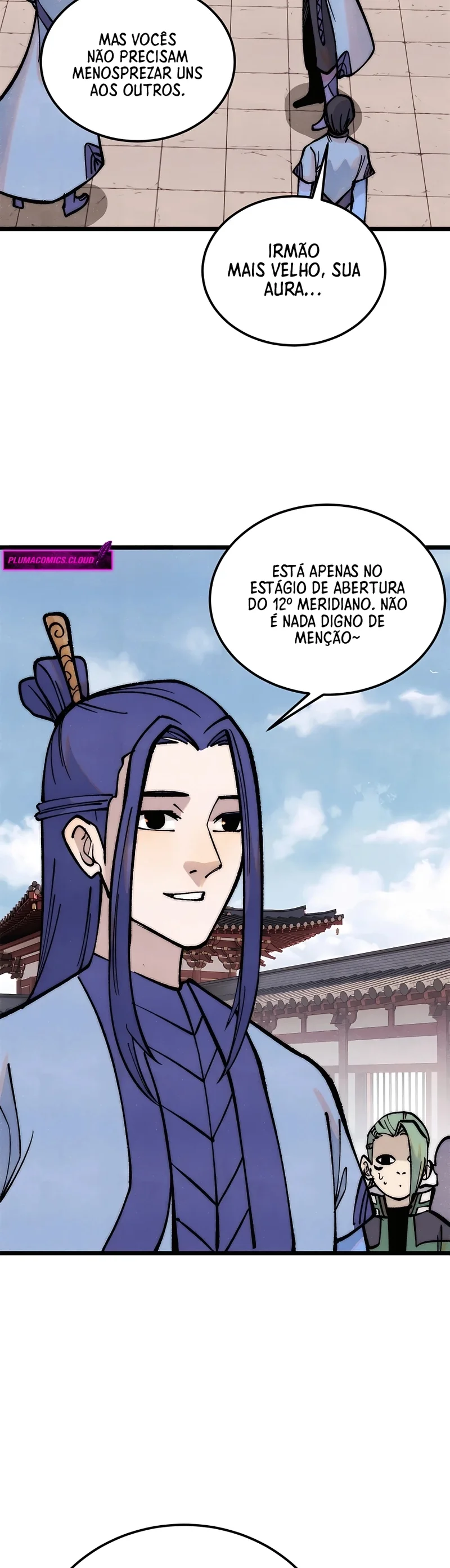 Read Todos Saúdam o Líder da Seita (PT-BR) PT Manga Online