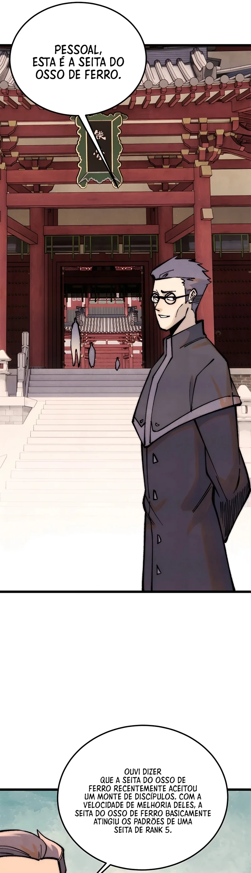 Read Todos Saúdam o Líder da Seita (PT-BR) PT Manga Online