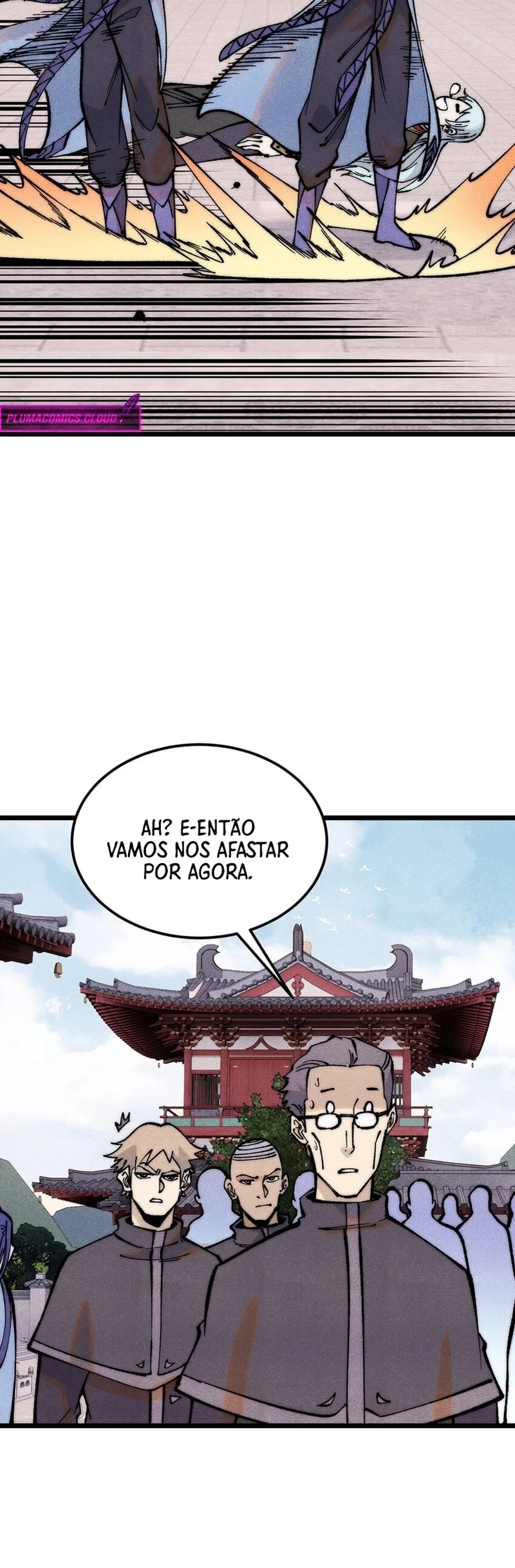 Read Todos Saúdam o Líder da Seita (PT-BR) PT Manga Online