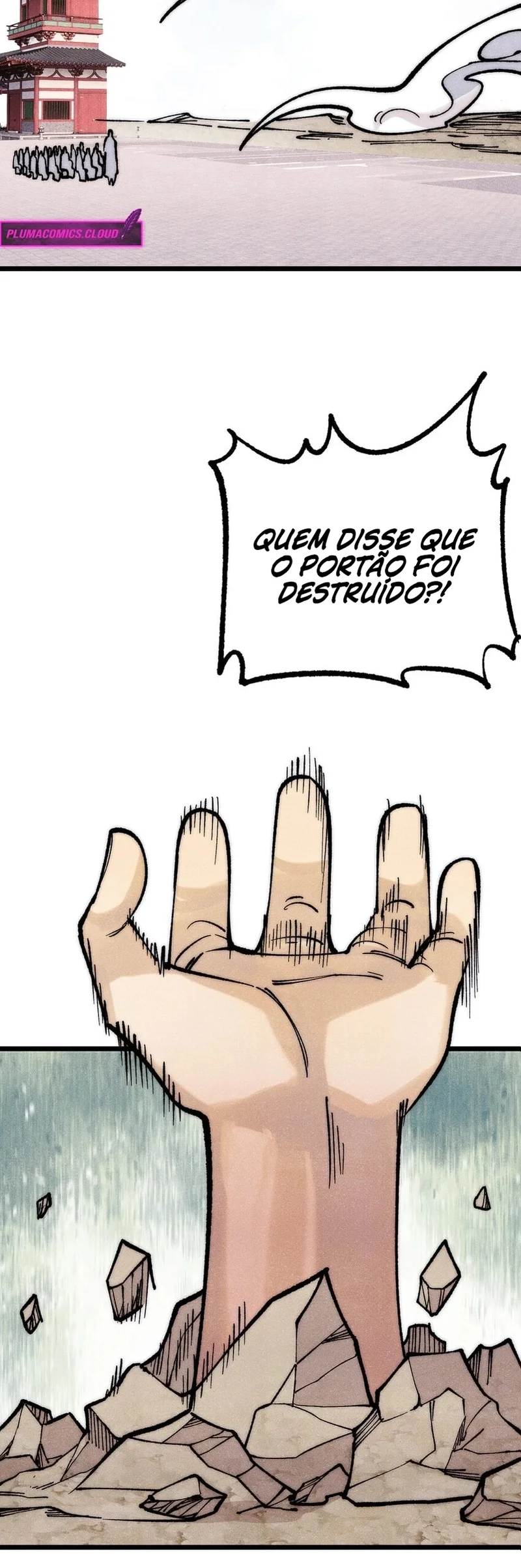 Read Todos Saúdam o Líder da Seita (PT-BR) PT Manga Online