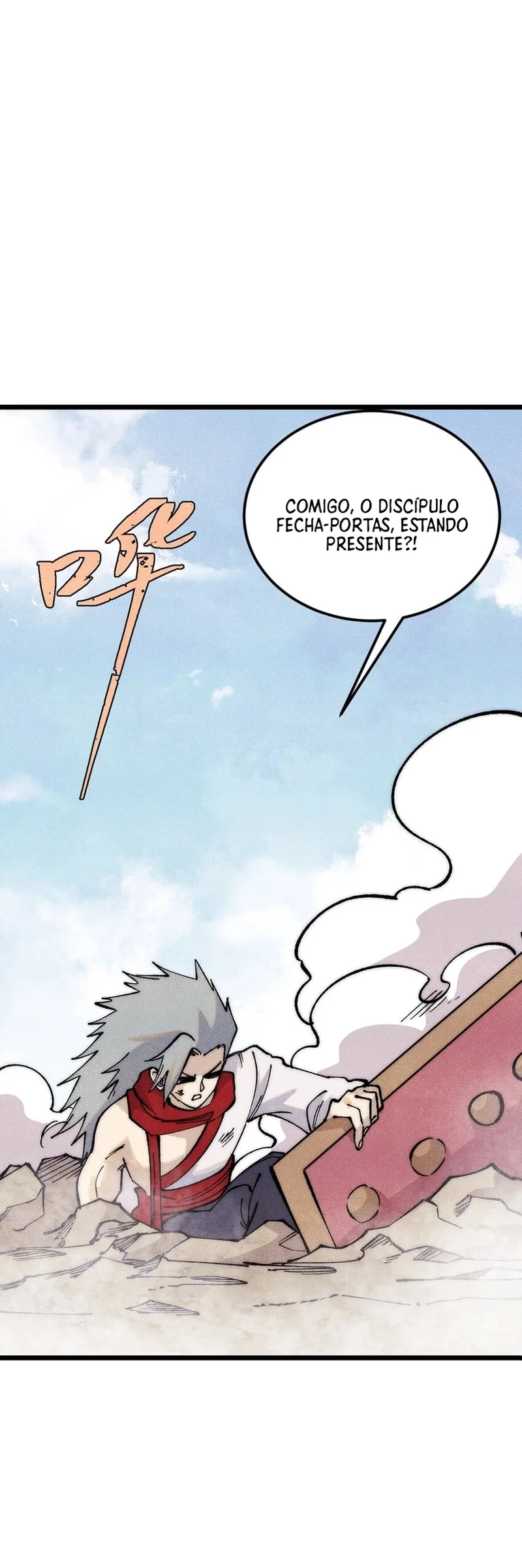 Read Todos Saúdam o Líder da Seita (PT-BR) PT Manga Online