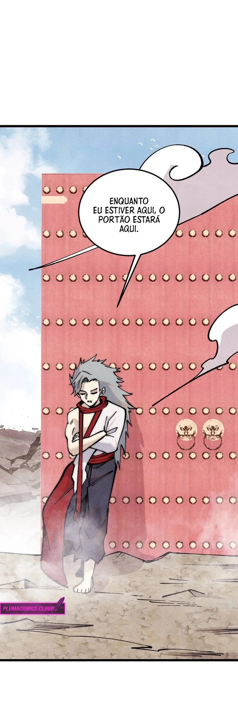Read Todos Saúdam o Líder da Seita (PT-BR) PT Manga Online
