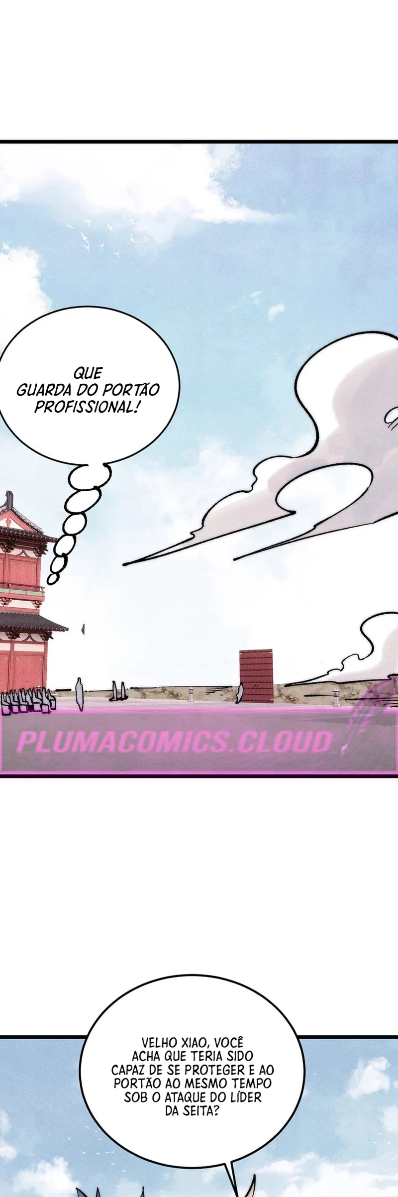 Read Todos Saúdam o Líder da Seita (PT-BR) PT Manga Online