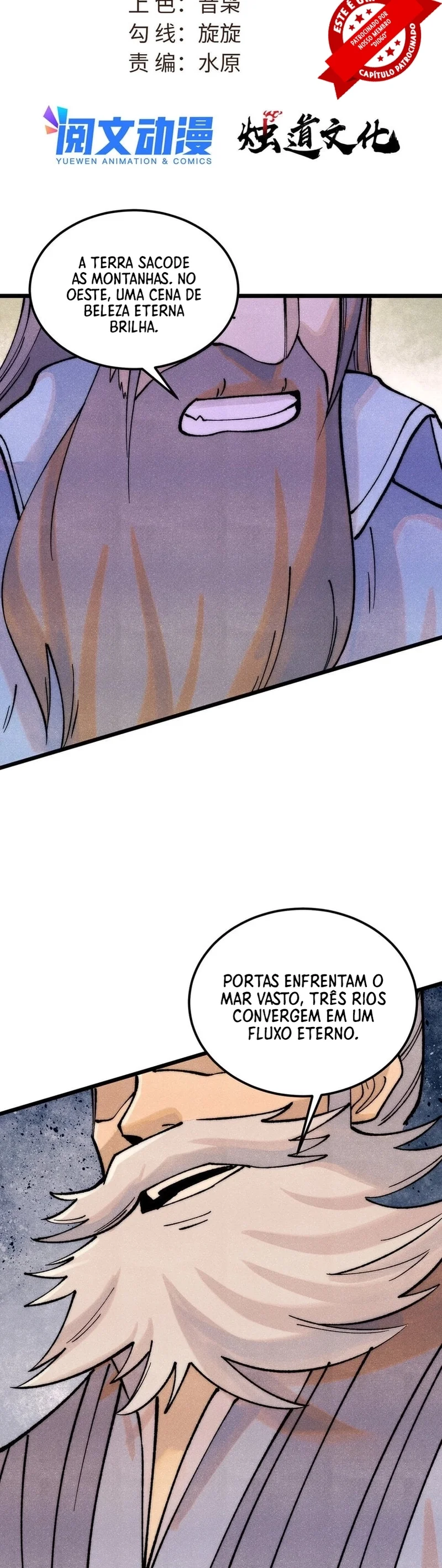 Read Todos Saúdam o Líder da Seita (PT-BR) PT Manga Online