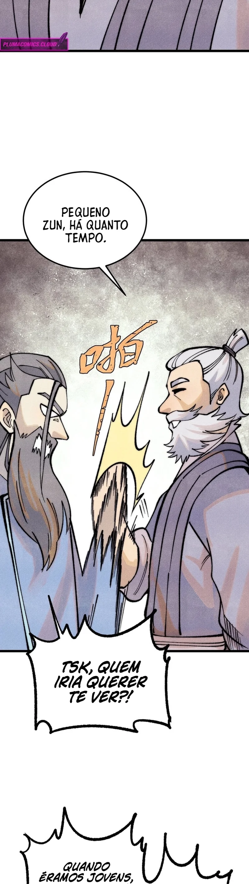 Read Todos Saúdam o Líder da Seita (PT-BR) PT Manga Online