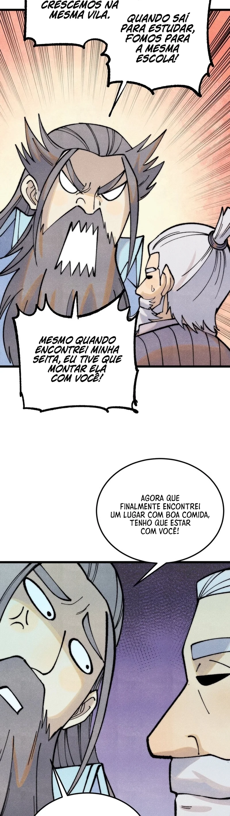 Read Todos Saúdam o Líder da Seita (PT-BR) PT Manga Online