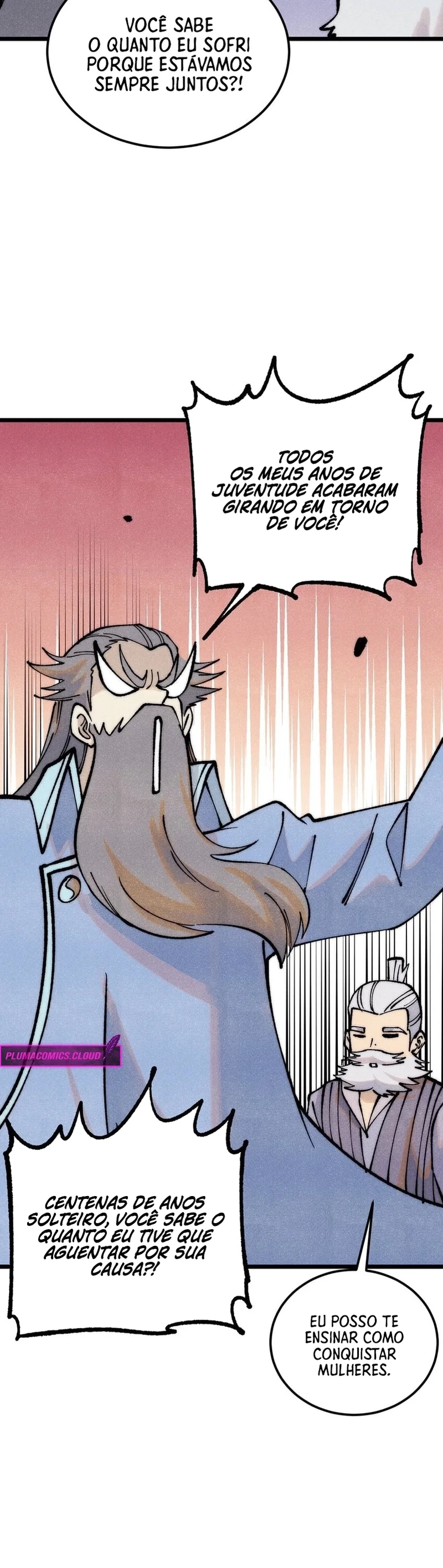 Read Todos Saúdam o Líder da Seita (PT-BR) PT Manga Online