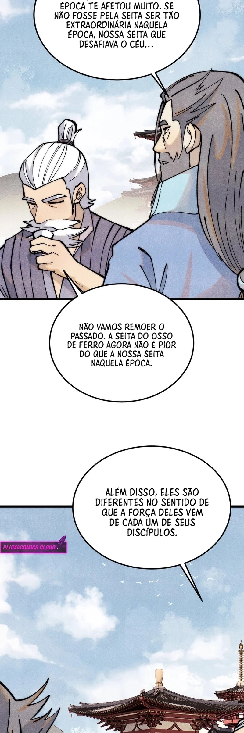 Read Todos Saúdam o Líder da Seita (PT-BR) PT Manga Online