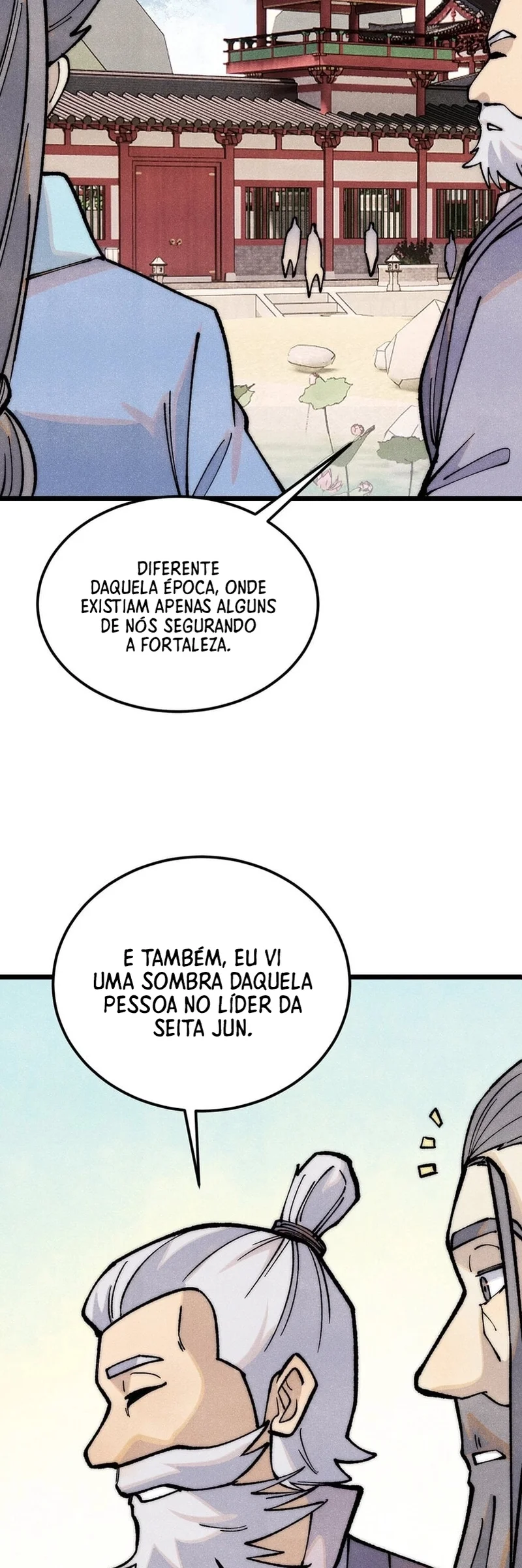 Read Todos Saúdam o Líder da Seita (PT-BR) PT Manga Online