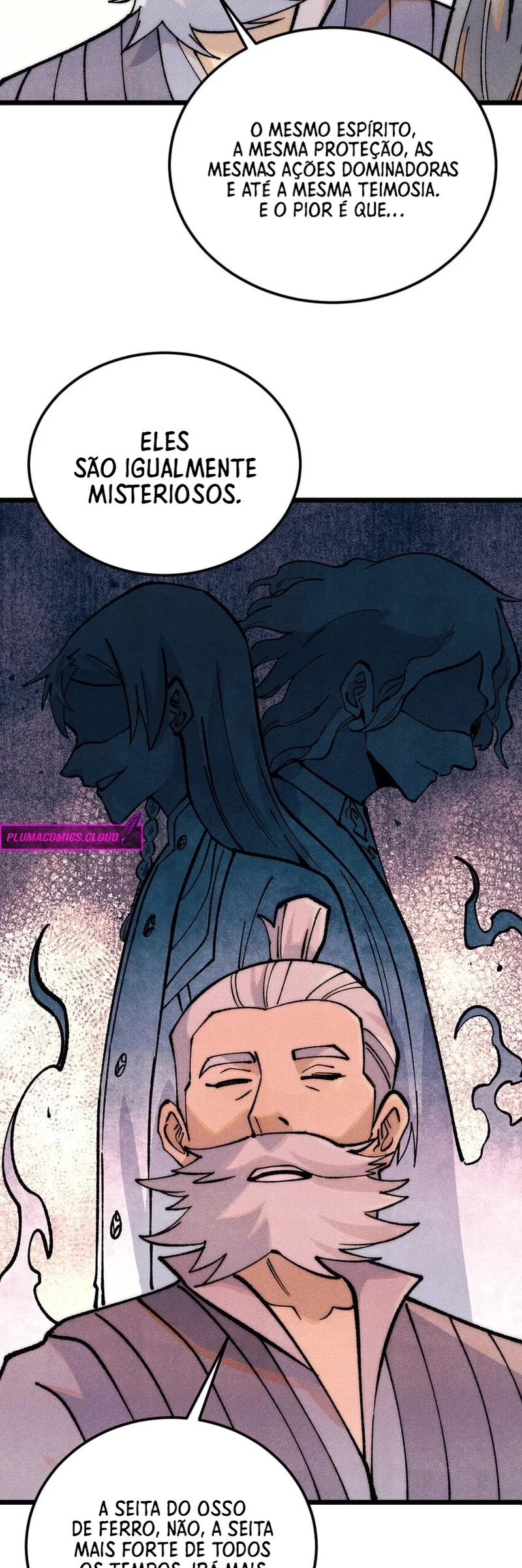 Read Todos Saúdam o Líder da Seita (PT-BR) PT Manga Online