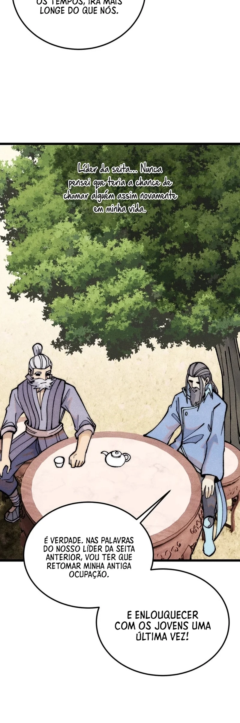 Read Todos Saúdam o Líder da Seita (PT-BR) PT Manga Online