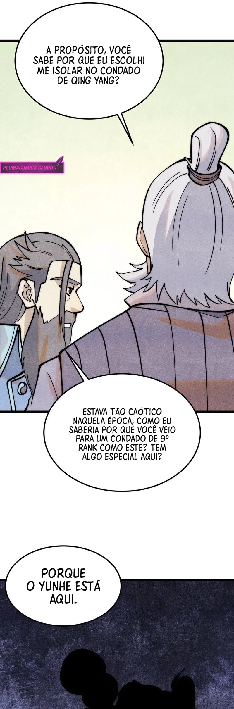 Read Todos Saúdam o Líder da Seita (PT-BR) PT Manga Online