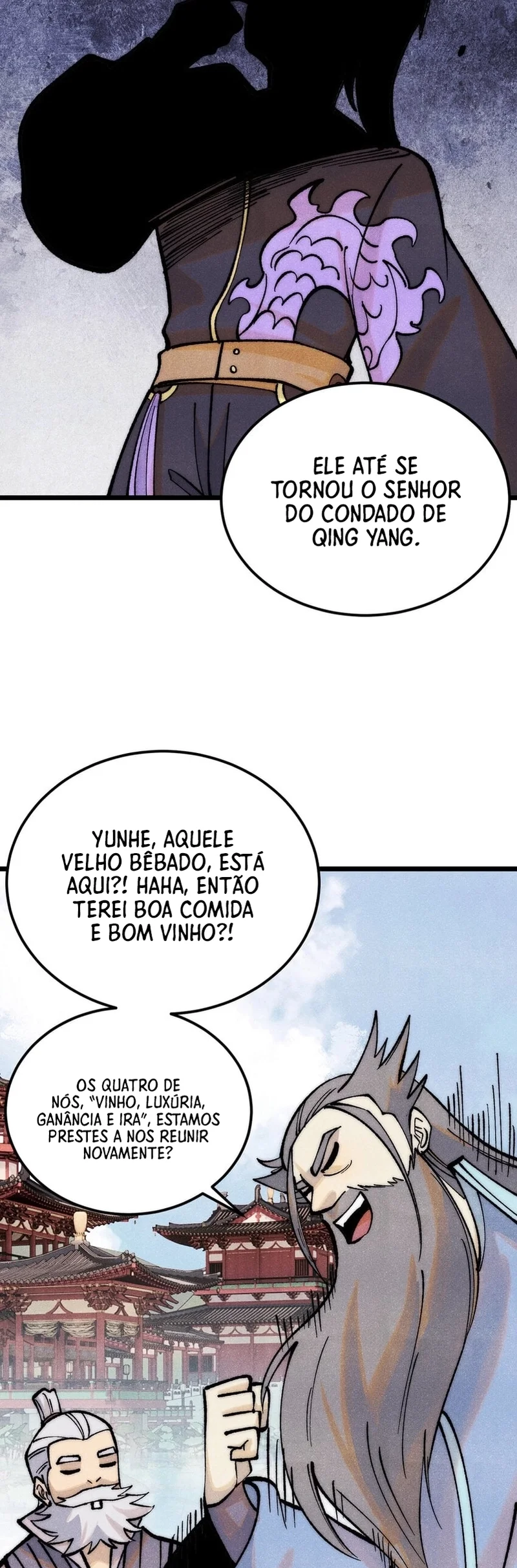 Read Todos Saúdam o Líder da Seita (PT-BR) PT Manga Online