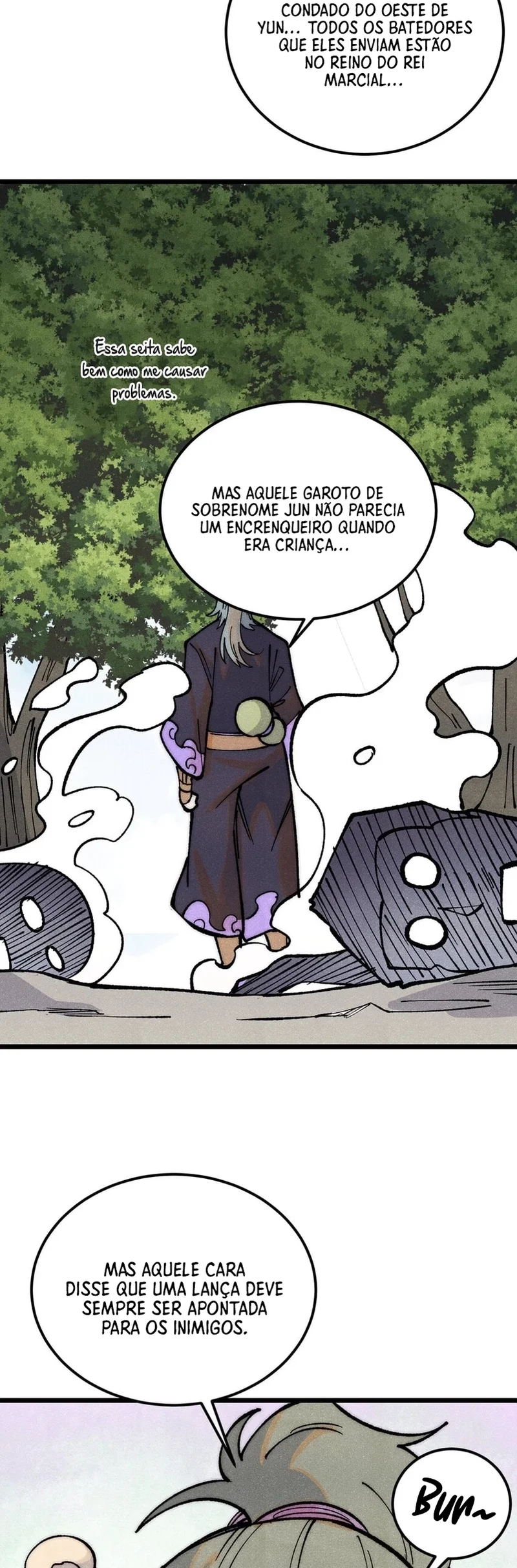 Read Todos Saúdam o Líder da Seita (PT-BR) PT Manga Online