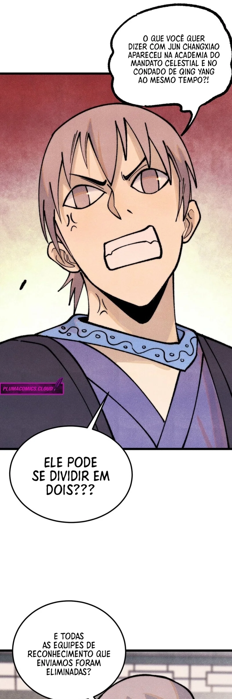 Read Todos Saúdam o Líder da Seita (PT-BR) PT Manga Online