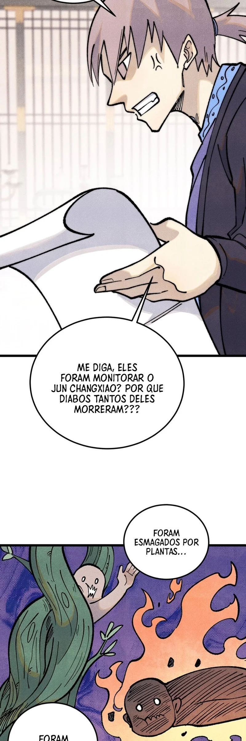 Read Todos Saúdam o Líder da Seita (PT-BR) PT Manga Online