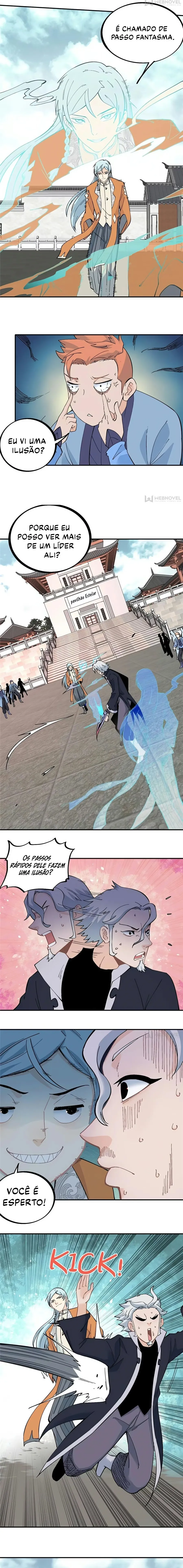 Read Todos Saúdam o Líder da Seita (PT-BR) PT Manga Online