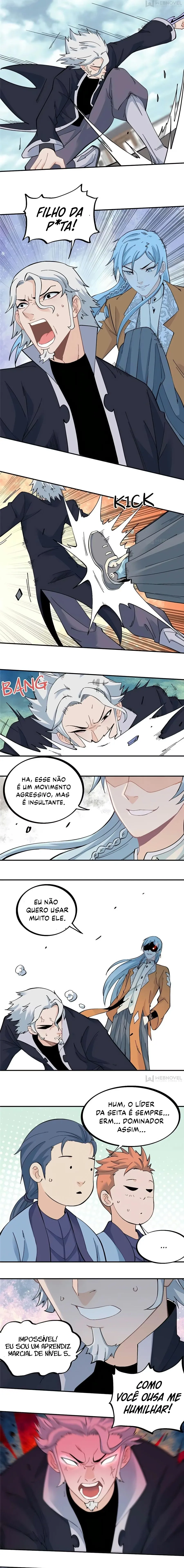 Read Todos Saúdam o Líder da Seita (PT-BR) PT Manga Online