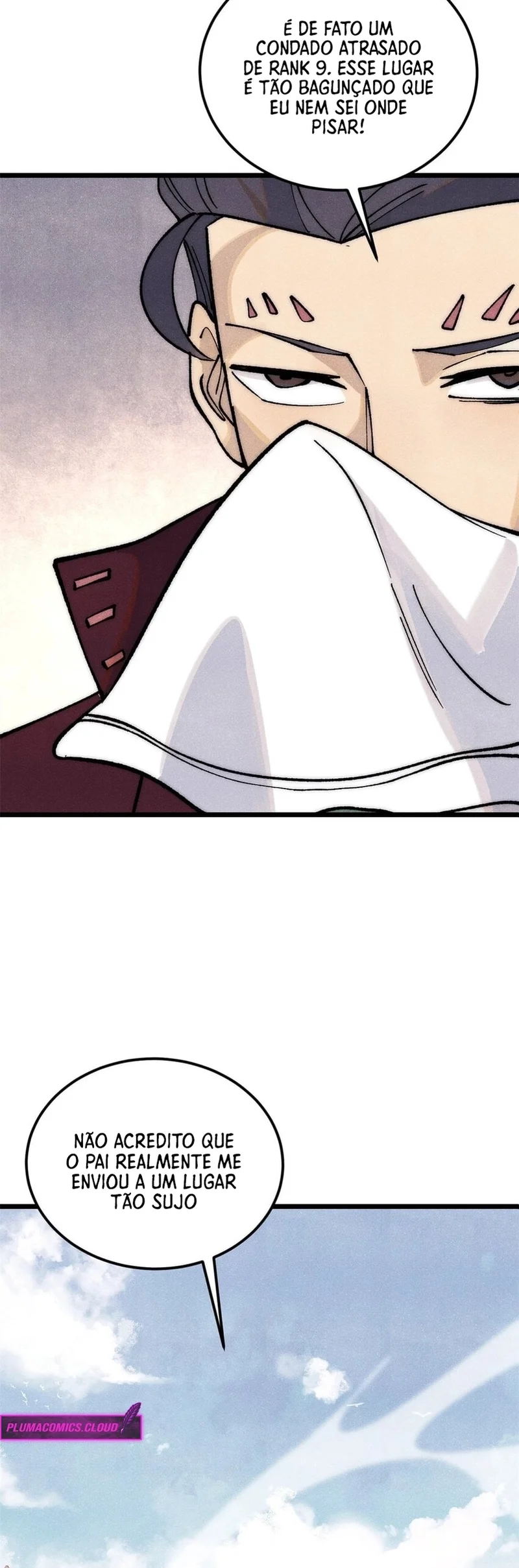 Read Todos Saúdam o Líder da Seita (PT-BR) PT Manga Online