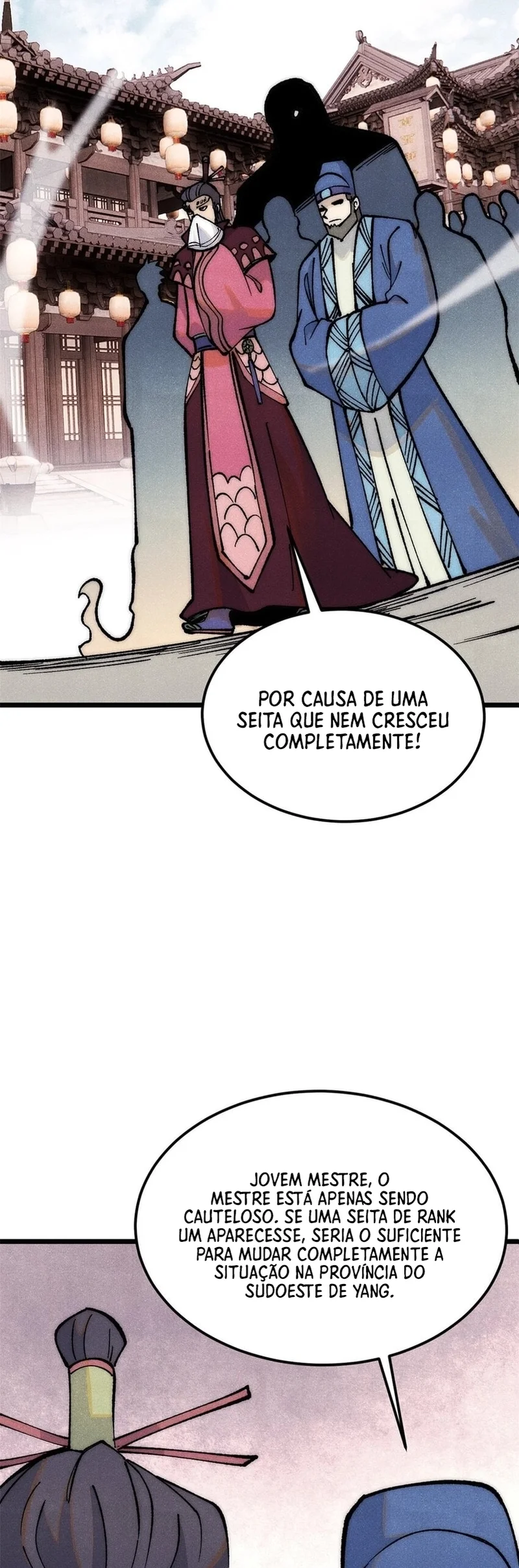 Read Todos Saúdam o Líder da Seita (PT-BR) PT Manga Online