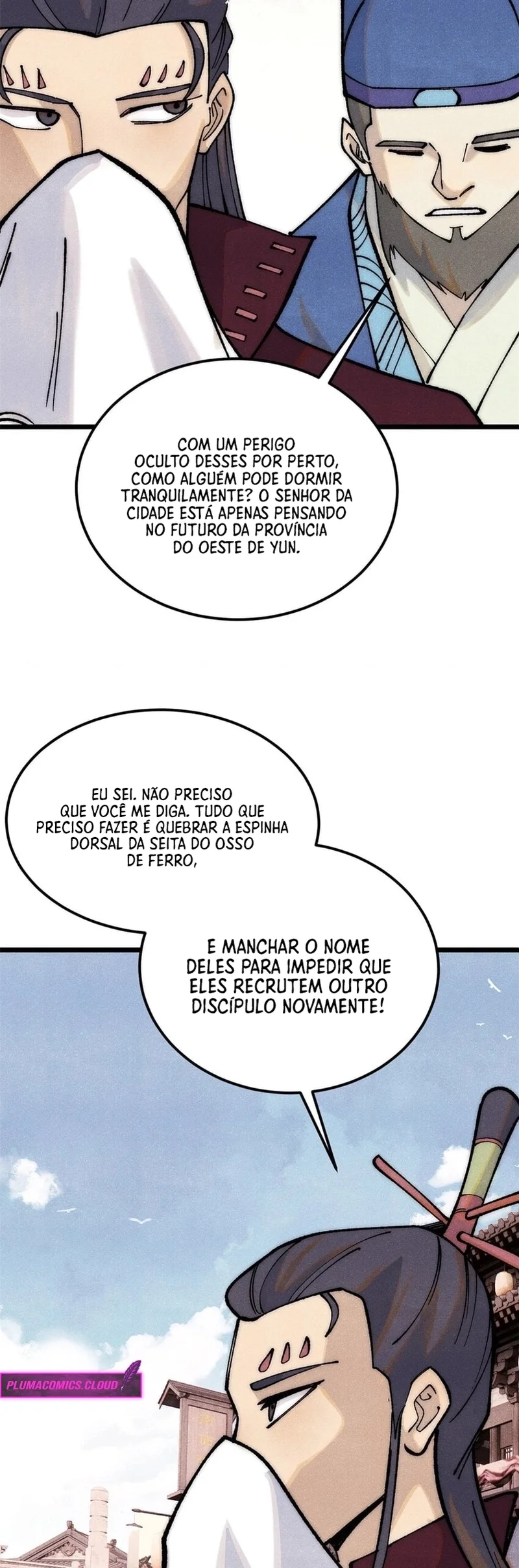 Read Todos Saúdam o Líder da Seita (PT-BR) PT Manga Online