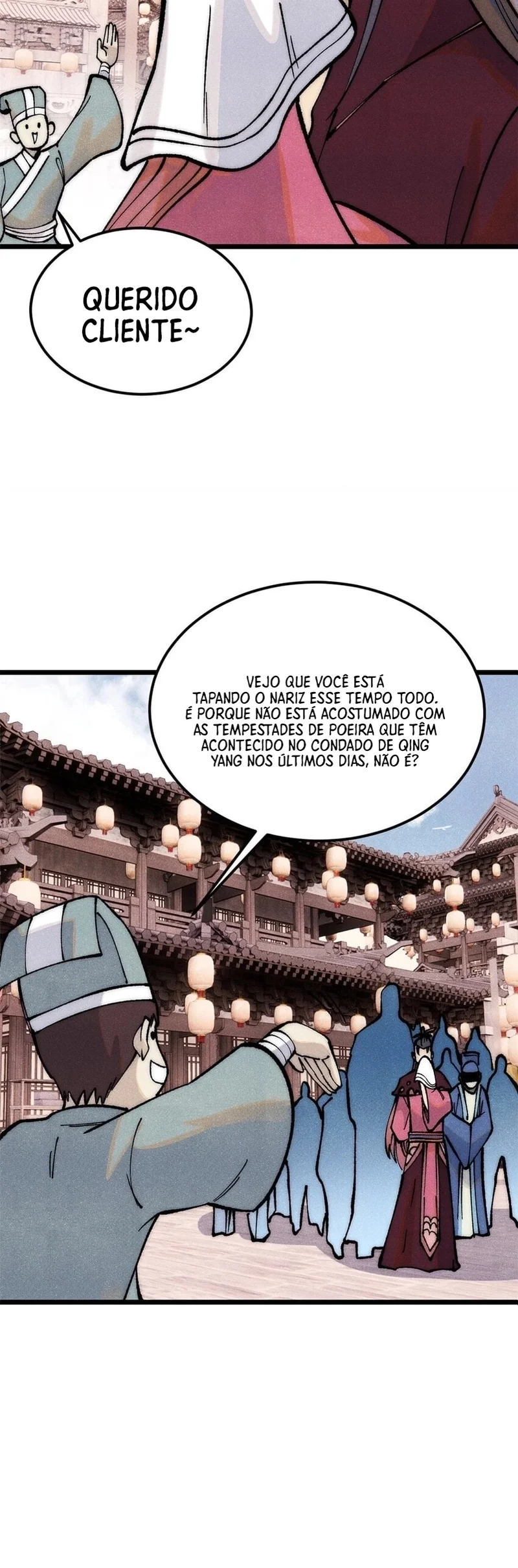 Read Todos Saúdam o Líder da Seita (PT-BR) PT Manga Online