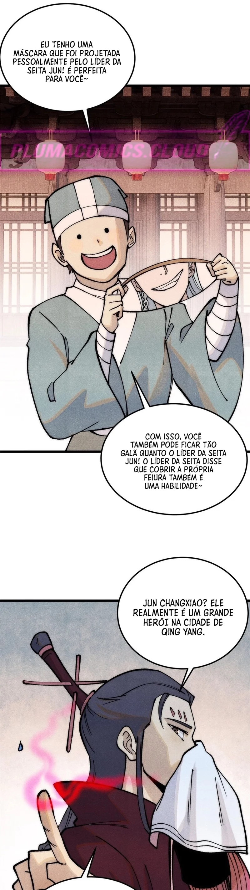 Read Todos Saúdam o Líder da Seita (PT-BR) PT Manga Online