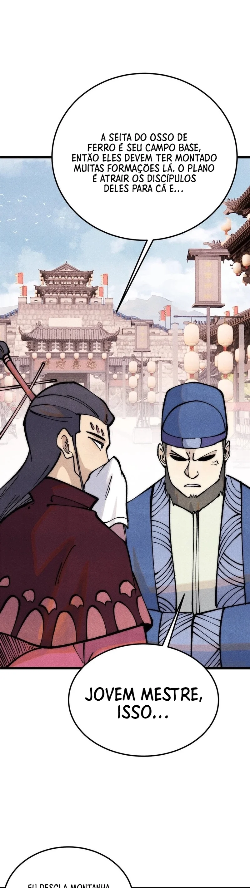 Read Todos Saúdam o Líder da Seita (PT-BR) PT Manga Online
