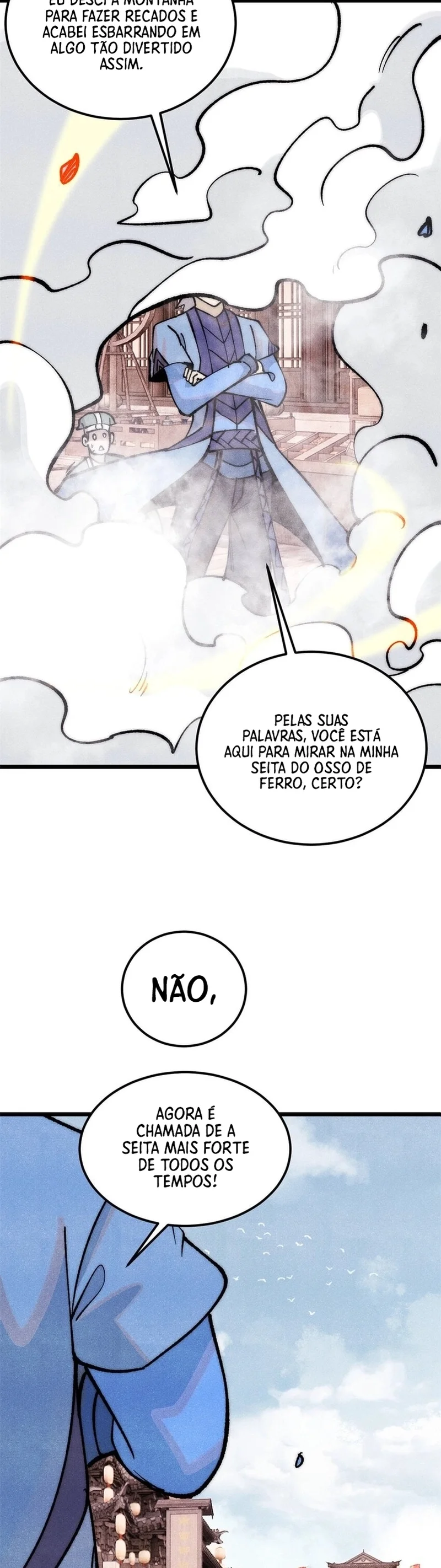 Read Todos Saúdam o Líder da Seita (PT-BR) PT Manga Online