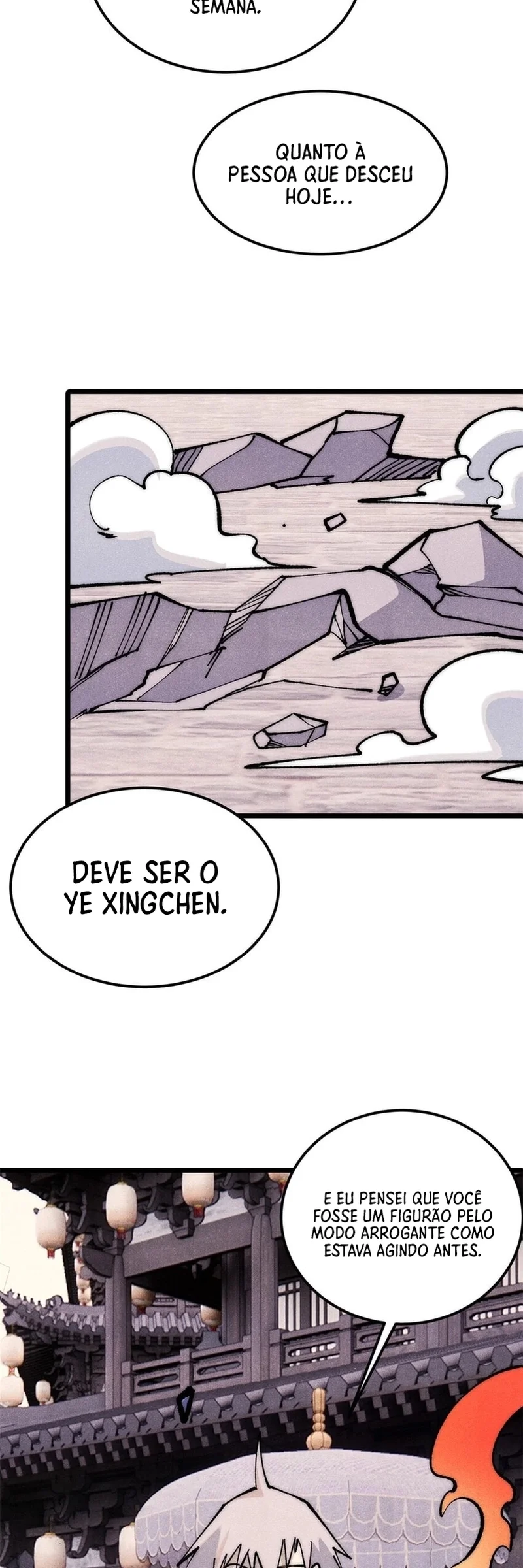 Read Todos Saúdam o Líder da Seita (PT-BR) PT Manga Online