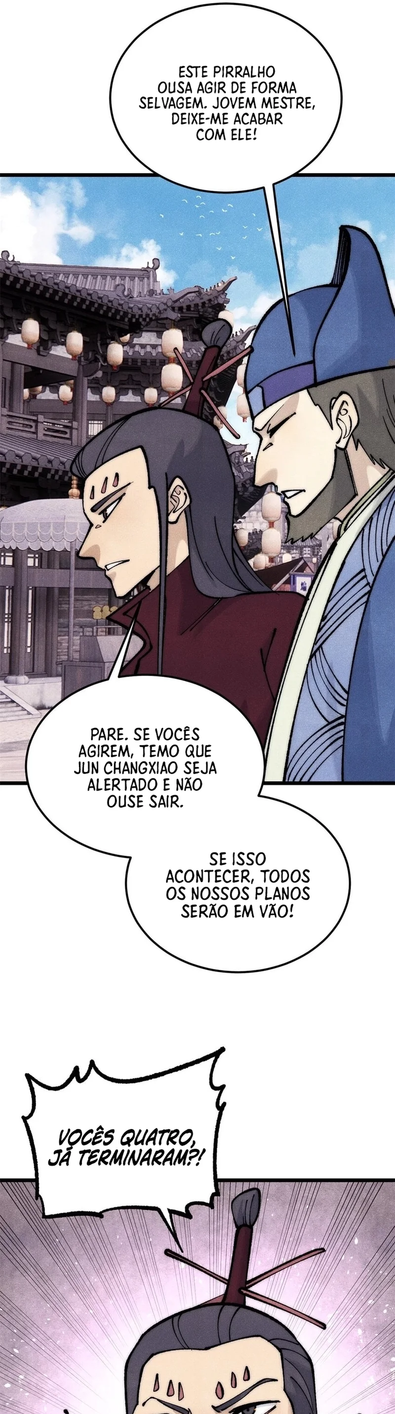 Read Todos Saúdam o Líder da Seita (PT-BR) PT Manga Online