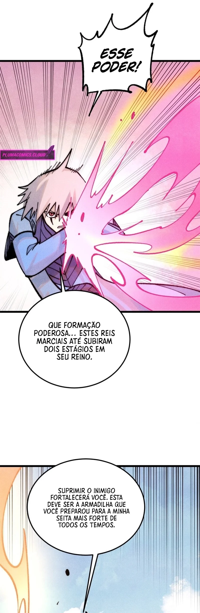Read Todos Saúdam o Líder da Seita (PT-BR) PT Manga Online