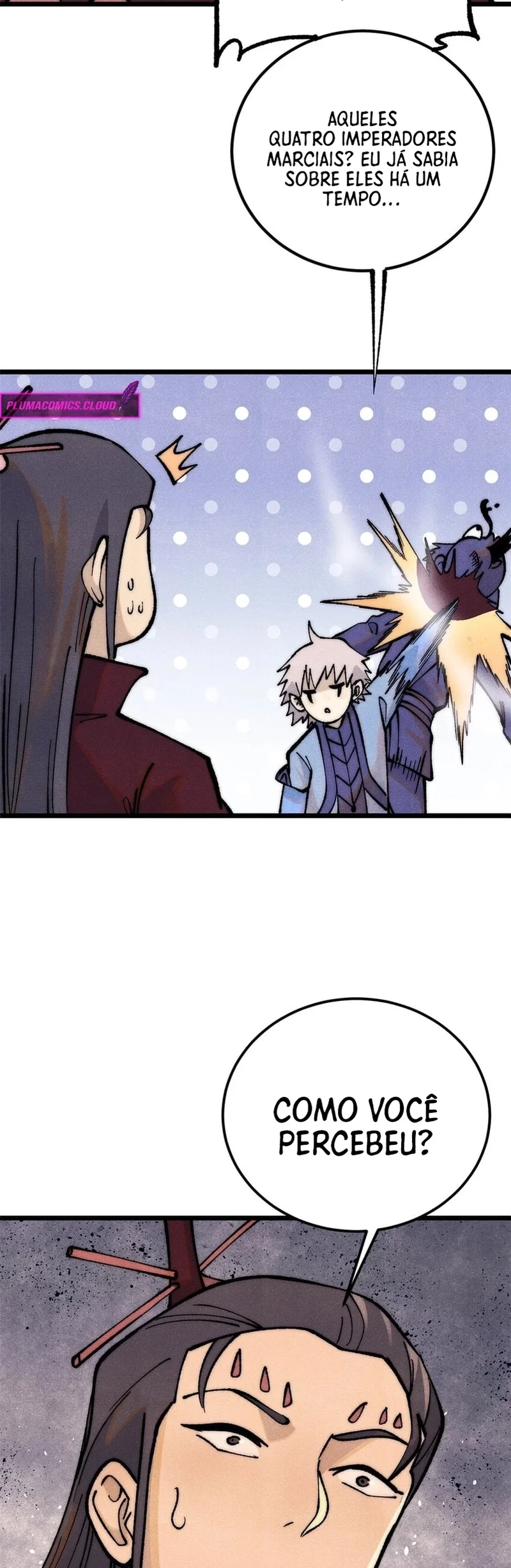 Read Todos Saúdam o Líder da Seita (PT-BR) PT Manga Online