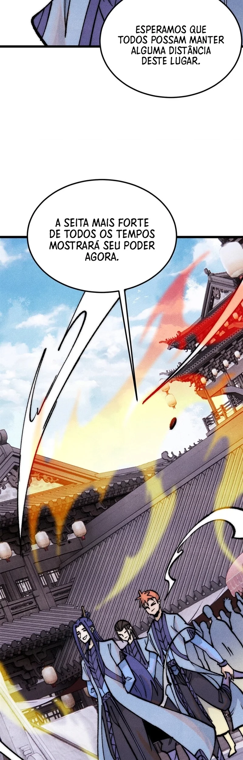 Read Todos Saúdam o Líder da Seita (PT-BR) PT Manga Online