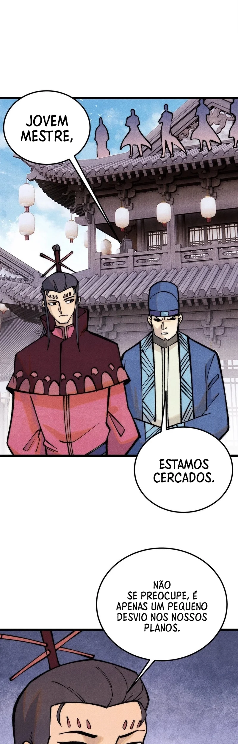 Read Todos Saúdam o Líder da Seita (PT-BR) PT Manga Online