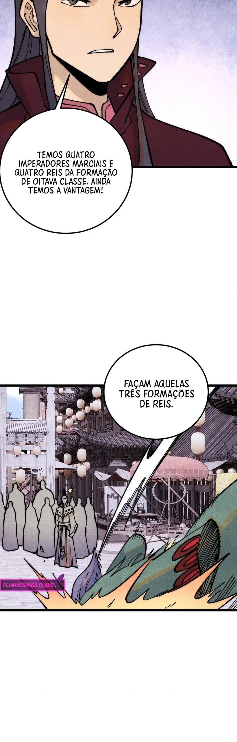 Read Todos Saúdam o Líder da Seita (PT-BR) PT Manga Online