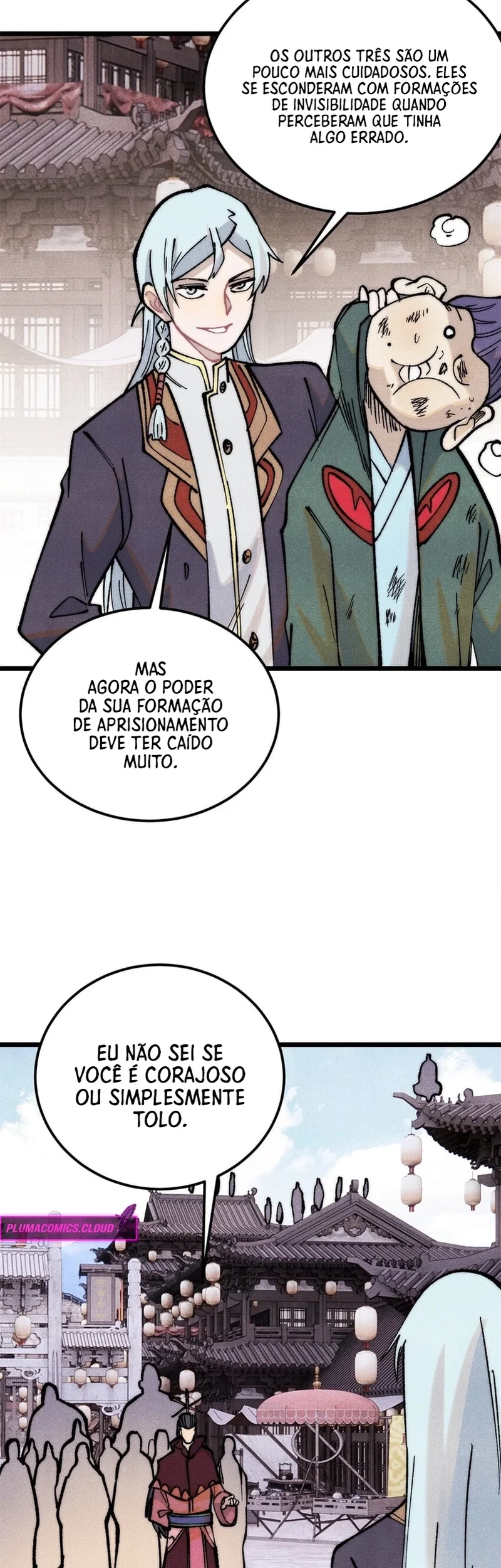 Read Todos Saúdam o Líder da Seita (PT-BR) PT Manga Online
