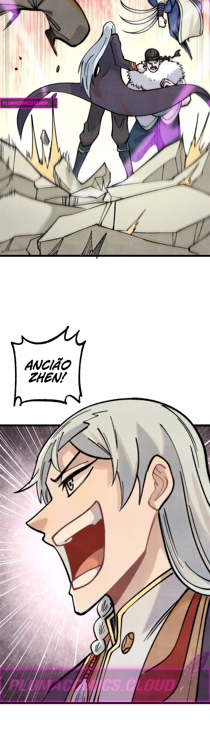 Read Todos Saúdam o Líder da Seita (PT-BR) PT Manga Online
