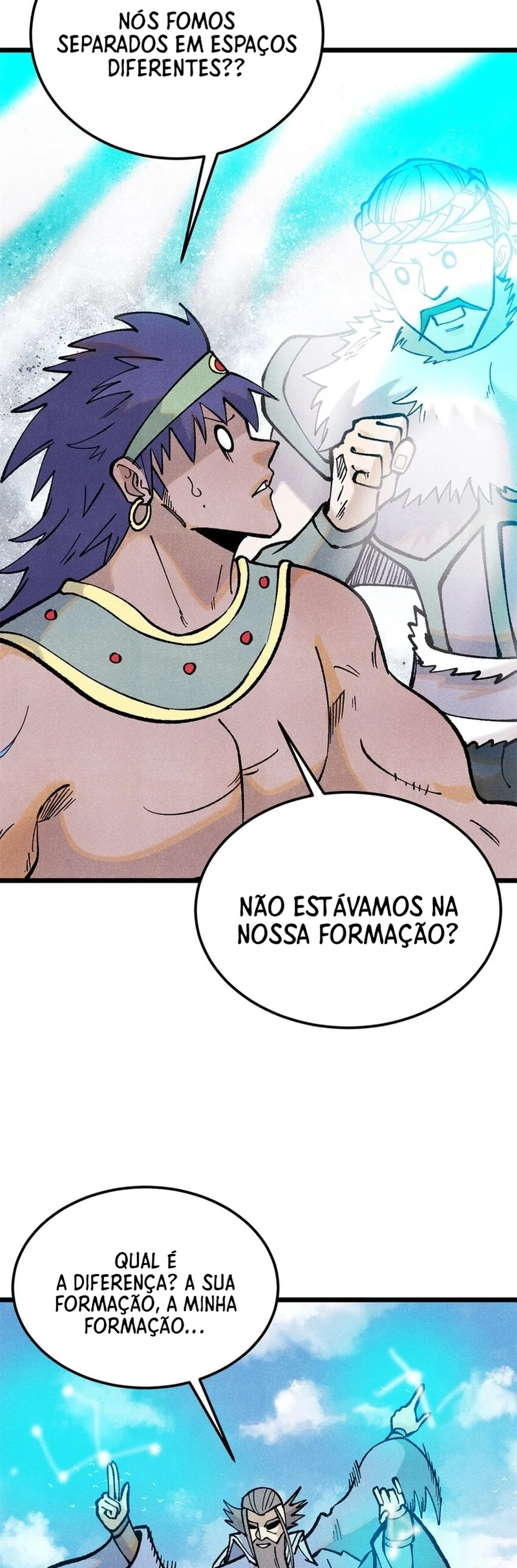 Read Todos Saúdam o Líder da Seita (PT-BR) PT Manga Online