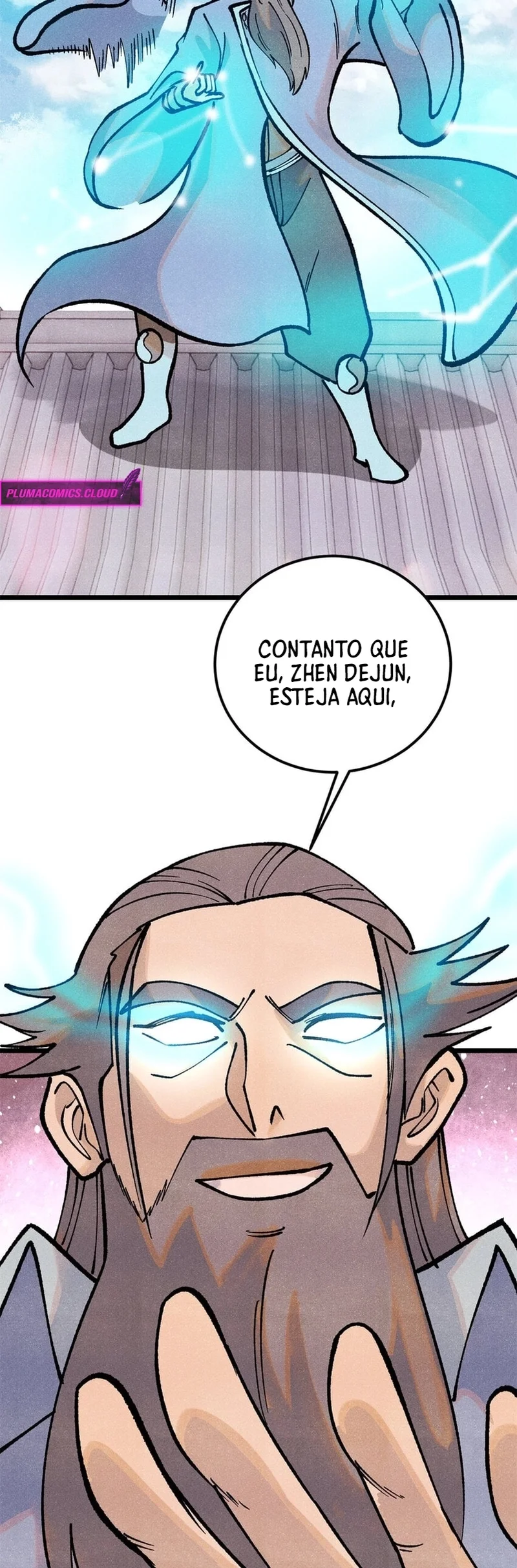 Read Todos Saúdam o Líder da Seita (PT-BR) PT Manga Online