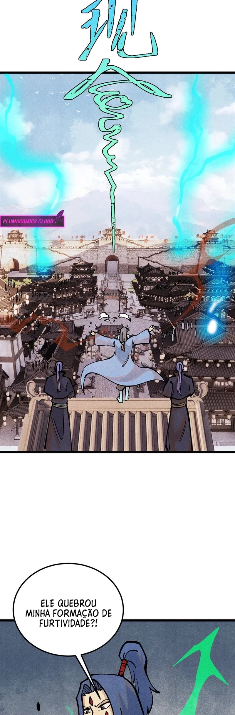 Read Todos Saúdam o Líder da Seita (PT-BR) PT Manga Online