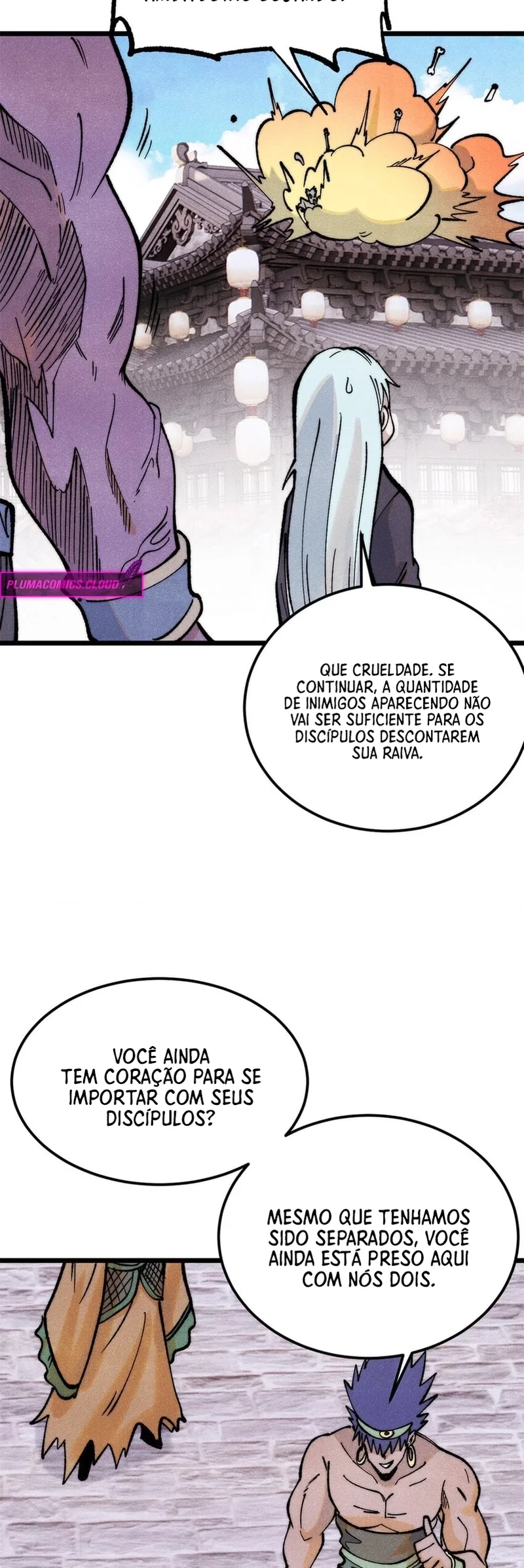 Read Todos Saúdam o Líder da Seita (PT-BR) PT Manga Online