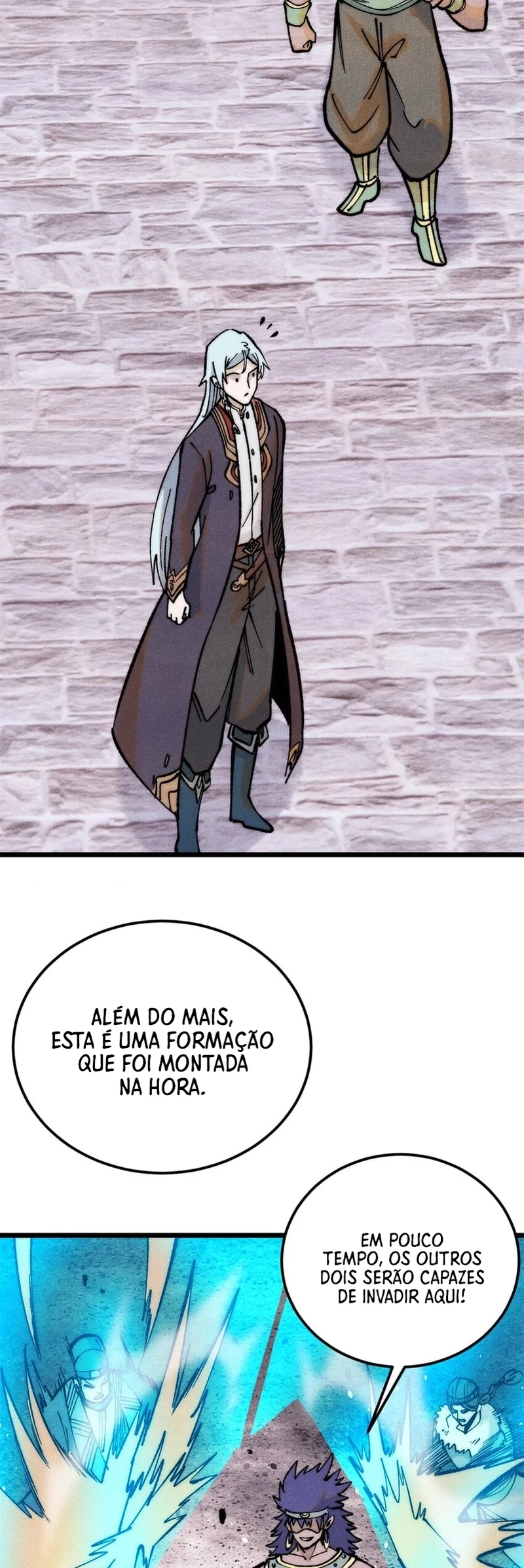 Read Todos Saúdam o Líder da Seita (PT-BR) PT Manga Online