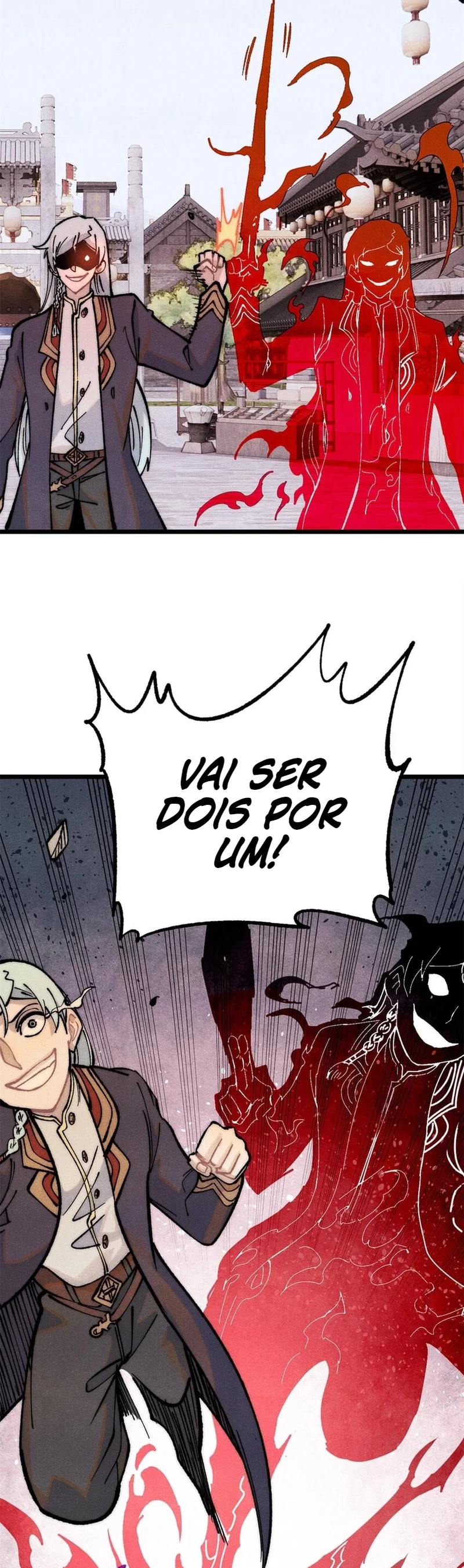 Read Todos Saúdam o Líder da Seita (PT-BR) PT Manga Online
